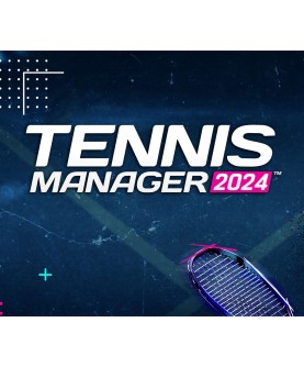 Tennis Manager 2024 Steam Key GLOBAL
